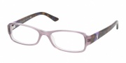 Ralph Lauren RL6075 Eyeglasses Eyeglasses - 5306 Top Lilac 