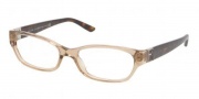 Ralph Lauren RL6081 Eyeglasses Eyeglasses - 5217 Mud Transparent