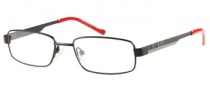 Guess GU 9082 Eyeglasses  Eyeglasses - BLK: Black Satin 