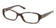 Ralph Lauren RL6085 Eyeglasses Eyeglasses - 5217 Mud Transparent