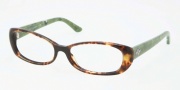 Ralph Lauren RL6089 Eyeglasses Eyeglasses - 5351 New JL Havana