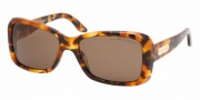 Ralph Lauren RL8066 Sunglasses Sunglasses - 503173 Yellow Havana / Brown