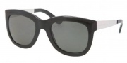 Ralph Lauren RL8077W Sunglasses Sunglasses - 5001R5 Black / Crystal MG Gray