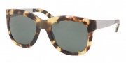 Ralph Lauren RL8077W Sunglasses Sunglasses - 500431 Spotty Havana / Crystal Green
