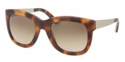 Ralph Lauren RL8077W Sunglasses Sunglasses - 530751 JC Havna / Crystal MG Chocolate Gradient 