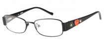 Guess GU 9085 Eyeglasses Eyeglasses - BLK: Black 