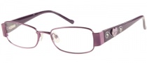 Guess GU 9085 Eyeglasses Eyeglasses - PUR: Purple 