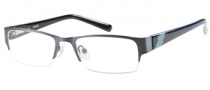 Guess GU 9087 Eyeglasses  Eyeglasses - BL: Satin Blue 