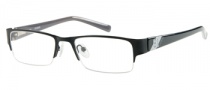 Guess GU 9087 Eyeglasses  Eyeglasses - BLK: Satiin Black 