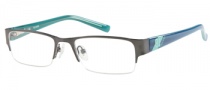 Guess GU 9087 Eyeglasses  Eyeglasses - GUN: Satin Gunmetal 
