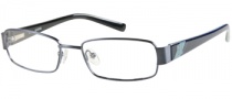 Guess GU 9088 Eyeglasses Eyeglasses - BL: Satin Blue 