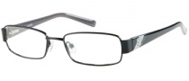 Guess GU 9088 Eyeglasses Eyeglasses - BLK: Satin Black 