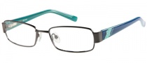 Guess GU 9088 Eyeglasses Eyeglasses - GUN: Satin Gunmetal