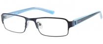 Guess GU 9090 Eyeglasses Eyeglasses - BL: Satin Blue 