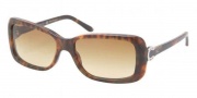 Ralph Lauren RL8078 Sunglasses Sunglasses - 50172L JL Havana Brown Gradient 