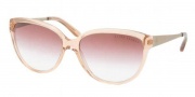 Ralph Lauren RL8079 Sunglasses Sunglasses - 50258D Shiny Peach / Pink Gradient
