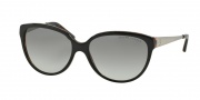 Ralph Lauren RL8079 Sunglasses Sunglasses - 526011 Black Top Havana / Gray Gradient 
