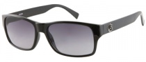 Guess GU 6647 Sunglasses Sunglasses - BLK-35: Black Gunmetal 