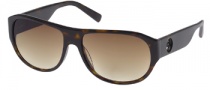 Guess GU 6658 Sunglasses Sunglasses - TO-34: Dark Tortoise