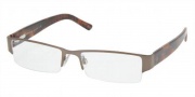 Polo PH1067 Eyeglasses Eyeglasses - 9118 Light Brown