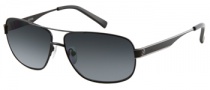 Guess GU 6667 Sunglasses Sunglasses - BLK-3: Satin Black 