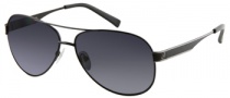 Guess GU 6668 Sunglasses Sunglasses - BLK-3: Satin Black 
