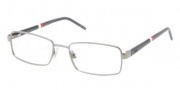 Polo PH1114 Eyeglasses Eyeglasses - 9002 Gunmetal