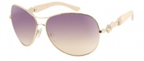 Guess GU 7091 Sunglasses  Sunglasses - GLD-10F: Shiny Gold 