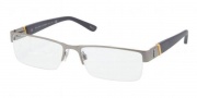 Polo PH1117 Eyeglasses Eyeglasses - 9002 Gunmetal