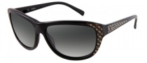 Guess GU 7116 Sunglasses Sunglasses - BLK-35: Black 