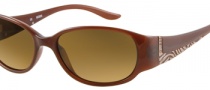 Guess GU 7120 Sunglasses Sunglasses - BRN-1: Brown Milky 