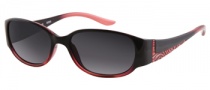 Guess GU 7120 Sunglasses Sunglasses - BUCRN-3: Burgundy Cranberry 