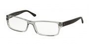 Polo PH2065 Eyeglasses Eyeglasses - 5111 Gray Transparent