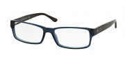 Polo PH2065 Eyeglasses Eyeglasses - 5276 Blue Transparent