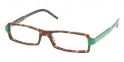 Polo PH2069 Eyeglasses Eyeglasses - 5293 Top Green Havana