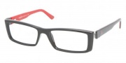 Polo PH2070 Eyeglasses Eyeglasses - 5001 Shiny Black