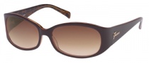 Guess GU 7134 Sunglasses Sunglasses - BRN-34: Brown Cheetah