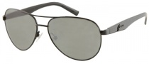 Guess GU 7138 Sunglasses Sunglasses - BLK-35: Shiny Black 