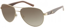 Guess GU 7138 Sunglasses Sunglasses - BRN-1: Dark Brown 