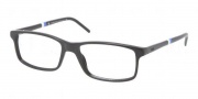 Polo PH2074 Eyeglasses Eyeglasses - 5001 Shiny Black