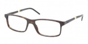 Polo PH2074 Eyeglasses Eyeglasses - 5003 Dark Havana