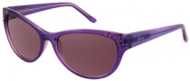Guess GU 7139 Sunglasses Sunglasses - PUR-58: Shiny Gunmetal 