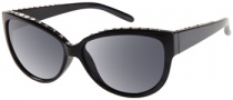 Guess GU 7162 Sunglasses Sunglasses - BLK-35: Black 