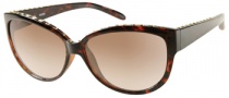 Guess GU 7162 Sunglasses Sunglasses - TO-34: Tortoise Frame