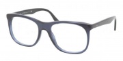 Polo PH2086 Eyeglasses Eyeglasses - 5276 Dark Blue Transparent