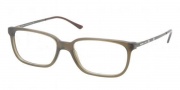 Polo PH2087 Eyeglasses Eyeglasses - 5232 Matte Olive Green Transparent