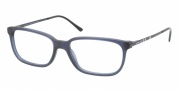 Polo PH2087 Eyeglasses Eyeglasses - 5276 Matte Dark Blue Transparent