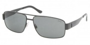 Polo PH3054 Sunglasses Sunglasses - 903887 Matte Black / Gray