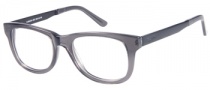 Gant G Brock Eyeglasses Eyeglasses - GRY: Transparent Grey 