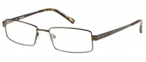Gant G Ken Eyeglasses Eyeglasses - SBRN: Satin Brown 